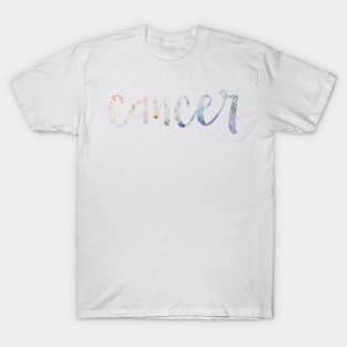 Cancer Zodiac T-Shirt